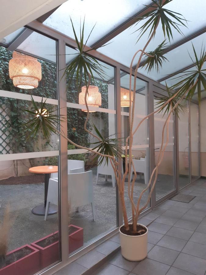 Hotel De La Gare Μπρεστ Εξωτερικό φωτογραφία